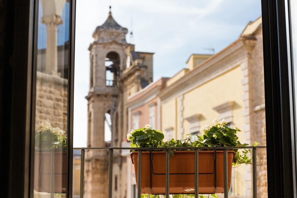 La Torre Storica Bed & Breakfast Bitonto Ruang foto